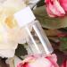 25pcs 10ml Refillable Transparent Plastic Lotion Bottles for Travel and Daily Use - Buy Online on GoSupps.com