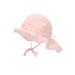 Sterntaler Girls Sun Hat Brik Hat 43 Pink
