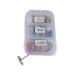 AUklOPVZZ Pedicure Legs Accessories for Easy Nail Shaping Moisture-proof Lid 2. Multiple Styles Available to Meet Various Needs 20mm Style 3