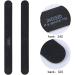 5Pcs Thick Nail Files Artificial Nail Tips File 240/240 Disposable Cuticle Remover Nail Art Styling Tool Beauty Ultrathin Double-sided Nail Art Pedicure Tools - Buy Online on GoSupps.com