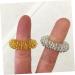 Buy Healeved 9-St Massage Device - Acupressure Finger Rings & Sensory Spiky Rings - Battery-Powered Silent Premium Quality from China - Worldwide Shipping - Buy Online on GoSupps.com