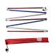 SnowBigDeal American Avalanche Probe - 10 Feet (305cm) - Red, White, Blue