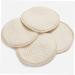 Toyvian 60 Pcs Nursing Pads - Heart Shaped Organic & Washable Breastfeeding Essentials - Buy Online on GoSupps.com