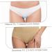 4PCS Correcteur d'orteil de chameau protection de sous-v tements anti-orteil chameau sans couture en silicone coussinet anti- portable et r utilisable pour sous-v tements pour - Buy Online on GoSupps.com