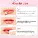 Buy Strawberry Lip Sleeping Mask - Nourishing Lip Moisturizer for Dry Cracked Lips | Overnight Repair & Tinted Care - Buy Online on GoSupps.com