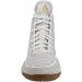 Adidas Men's Varner Wrestling Shoe | White/Matte Gold/Brown | Size 12 - Buy Online on GoSupps.com