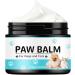Pacifier Paw Balm - Dog Paw Lotion 120g Dog Paw Protection for Hot Sidewalks Moisturizing Anti Licking Dog Paw Balm Protects Against - Buy Online on GoSupps.com