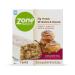 ZonePerfect Protein Bars, 18 vitamins & minerals, 15g protein, Nutritious Snack Bar, Cinnamon Roll, 5 Count