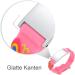Emergency SOS Bracelet for Kids - Personalized Waterproof ID Armband | Anti-Lost Name & Phone Number - Pink Butterfly Design - Buy Online on GoSupps.com