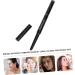 Didiseaon Rotate Eyebrow Pencils Makeup Eyebrow Pencils Eyebrow Pencil Brush To Rotate Chocolate Automatic - Buy Online on GoSupps.com