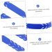 JECOMPRIS 10ST Ear Cable Extension Buckle - Silicone Rubber Mask Strap Enhancer & Ear Protection Hook - Replacement Clip & Elastic Holder (11x1.8cm) - International Shipping - Buy Online on GoSupps.com