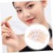 Didiseaon 40 Sheets Lace Double Eyelid Sticker Natural Eyelid Tape Girls Double Eyelid Tapes Second Generation - Buy Online on GoSupps.com
