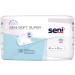 SENI Soft Medical Pads 40x60 cm - 120 Absorbent Pads per Box | Available for International Shipping - Buy Online on GoSupps.com