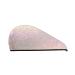 Glitter Light Pearl Microfiber Hair Towel Soft Super Absorbent Hair Towel Wrap for Women Coral Velvet Quick Dry Hair Cap for Long Curly and Thick Hair