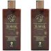 Professional Anti Hair Loss Shampoo 500 ml Tecna The Spa teabase Aromatherapy Invigorating Shampoo Duo Pack 2 x 250 ml PROMOTION  - Buy Online on GoSupps.com