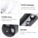 Gogogmee 1pc Portable Humidifier Air Mister for Essential Oils Diffuser for Hand Facial Mister Black Plastic - Buy Online on GoSupps.com