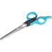 Trixie 2355 Thinning Scissors - Double-Sided 18 cm for Professional Pet Grooming | International Shipping Available - Buy Online on GoSupps.com