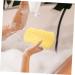Premium Konjac Bath Sponge - Back Scrubber & Body Cleaning Tool for Home Bathing - Buy Online on GoSupps.com