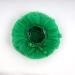Hoolchean Baby Girls Super Soft Fluffy Tutu Skirt with Diaper Cover Bloomer - Green (1-2 Years) - Buy Online on GoSupps.com
