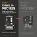 Mammut Nutrition Formula 90 Protein Shake - Chocolate | 4 Protein Sources: Soy Milk Whey & Egg | 460g Can | Best for Muscle Gain & Recovery - Buy Online on GoSupps.com