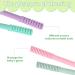 Soft BPA-Free Baby Teething Tubes - 4 Piece Dental Aid for Gums Relief | Natural Stork Baby Bite Tube - Buy Online on GoSupps.com