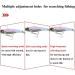 5 Pcs Metal Jigging Spoon Lures with Double Treble Hooks - Ideal Fishing Baits for Trout, Bass, Salmon | Jigging Lures Set - Buy Online on GoSupps.com