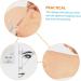 Hemoton 4pcs Eyebrow Shaping Tool Cosmetic Measuring Tools Eyebrow Mapping Tool Measuring Ruler Portable - Buy Online on GoSupps.com