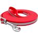 Laroo 5m Reflective Dog Drag Line - Waterproof PVC Leash for Small & Large Dogs | Ideal for Night Walks & Training - Buy Online on GoSupps.com