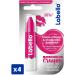 Beiersdorf Labello Crayon Lipstick Hot Pink 4 x 3 g lip balm with natural oils moisturizing nourishing glossy fuchsia - Buy Online on GoSupps.com