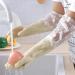 Cleaning Gloves Waterproof Household Cleaning Gloves Kitchen Cleaning Dishwashing Laundry Gloves Dishwashing Gloves Pink - Buy Online on GoSupps.com