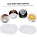 Zerodeko 1pc Microwave Egg Steamer Kitchen Egg Yolk Catcher Crab Sunglasses Steamed Egg Molds Large Egg White - Buy Online on GoSupps.com