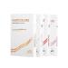 Buy Particolare Gold Facial Mask | Collagen & Hyaluronic Acid | Soothing & Hydrating | 5 Pack (30ml) - International Shipping Available - Buy Online on GoSupps.com