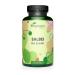 Organic sage capsules vegavero |With 1% rosemary acid |500mg sage extract per capsule |Organic quality from France |Strong sweating |Heat flashes menopause |120 capsules |Vegan