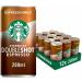 Starbucks Doubleshot Espresso Coffee Drinks 200ml Pack of 12 - Buy Online on GoSupps.com