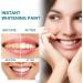 Tooth Paint & Teeth Whitening Gel - Instant Tooth Stain Removal (2 Pcs) - Fast & Effective Whitening Solutions - Buy Online on GoSupps.com