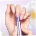 Stylo pousseur d'huile de cuticules pour ongles stylo pousseur d'huile de cuticules pour ongles soin des avec des huiles botaniques nourrissantes et une pointe quartz douce pour li - Buy Online on GoSupps.com