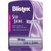 Blistex Silk & Shine Lip Balm 0.13 Ounce Tube Pack of 6 Vitamin B5 & E Bulk Lip Balm Super Smooth Lip Moisturizer Sheer Gloss for Finished Appearance