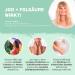 Natural Folic Acid & Iodine 120 Capsules | 100% Vegan High-Dose | Support Fertility & Pregnancy | Made in Germany - Buy Online on GoSupps.com