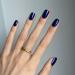 Buy COSMOO Blue Nail Polish | 12ml Quick Dry Shimmer Iridescent Ultrachrome Nail Lacquer - International Shipping Available - Buy Online on GoSupps.com