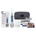 PRO-SYS JetFloss GO Cordless Water Flosser Rechargeable Portable Dental Oral Irrigator - 3 modes waterproof- perfect for everyday use orthodontic brackets veneers and more!