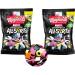 Liquorice Sweets Bag 165g - Pack of 2 - Wonderful mix of sweets - Buy Online on GoSupps.com