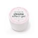 Daily Charme 3D Chrome Effect No-Wipe Gel Nail Polish UV/LED 5 grams Clear Nail Gel For Chrome Nail Powder Micro 3D Sculpting Gel for Nail Art at Home & Salon DIY