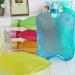 MAIES Hot Water Bottles - Explosion-proof Thickened Transparent Hot Water Bag for International Shipping - Buy Online on GoSupps.com