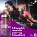Alpha Lipoic Acid 650mg Capsules - 4 Month Supply - R-ALA & S-ALA Blend - Natural Antioxidant - Made in UK - Buy Online on GoSupps.com