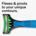 Buy Schick Xtreme 3 Eco Men's Disposable Razors - 4 Count (2 Pack) | Eco-Friendly & Comfortable Shaving - Global Shipping Available - Buy Online on GoSupps.com