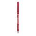 Eternal Automatic Twist Up Water Resistant Lip Liner - Fire | Long-Lasting, Non-Smudge Retractable Pencil for Professional Matte Finish - Buy Online on GoSupps.com
