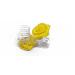 Buy 5 x Yellow Rose Hair Clips - Bridal Hair Accessories - Elegant Clips for Weddings - 1 Pack - Buy Online on GoSupps.com