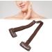 4Pcs Adjustable Elastic Facelift Bands for Instant Face Lift - Brown - Buy Online on GoSupps.com