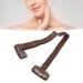 4PCS Face Lift Bands | Elastic Facial Lift Belt for Eye Wrinkle Removal | V Shaped Slimming Face Bands (Brown) - Buy Online on GoSupps.com