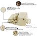Mid High Fire White Stoneware Clay | Cone 5-10 | Ideal for Pottery | 10 lbs - Buy Online on GoSupps.com